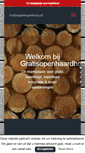 Mobile Screenshot of gratisopenhaardhout.nl